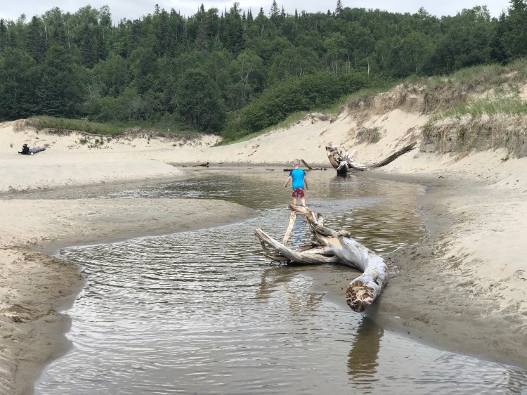 When Bloggers Connect