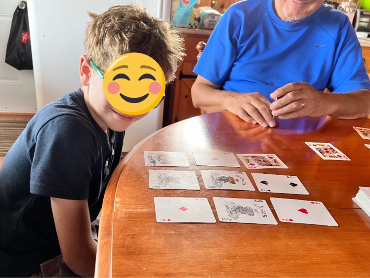 Playing the Cards You’re&nbsp;Dealt